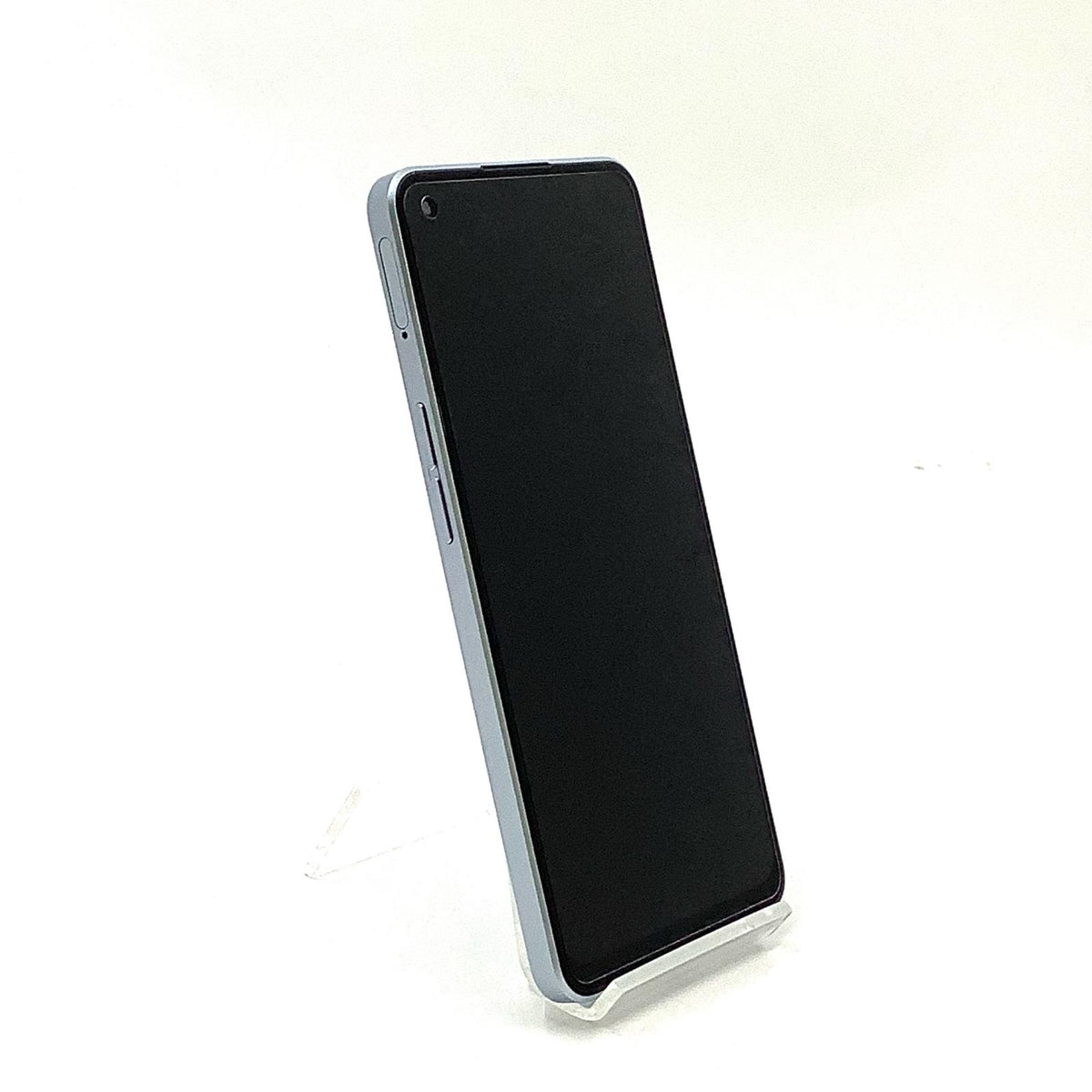 【全額返金保証】【最速発送】OPPO Reno 7A 128GB ブルー Softbank SIMフリー A201OP 白ロム 美品 動作確認済