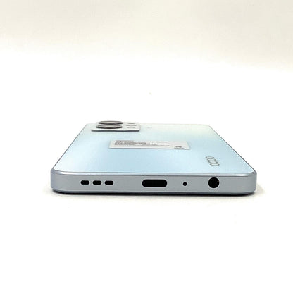 【全額返金保証】【最速発送】OPPO Reno 7A 128GB ブルー Softbank SIMフリー A201OP 白ロム 美品 動作確認済