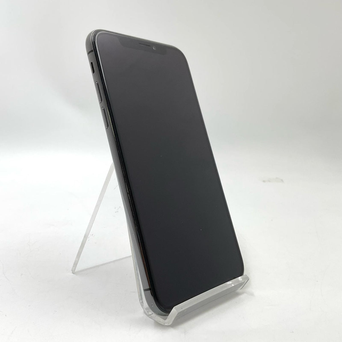【最速発送】Apple iPhone iPhone X 256GB スペースグレイ docomo 白ロム【難有】 100%