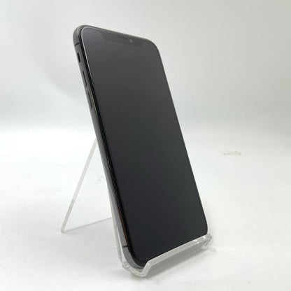 【最速発送】Apple iPhone iPhone X 256GB スペースグレイ docomo 白ロム【難有】 100%