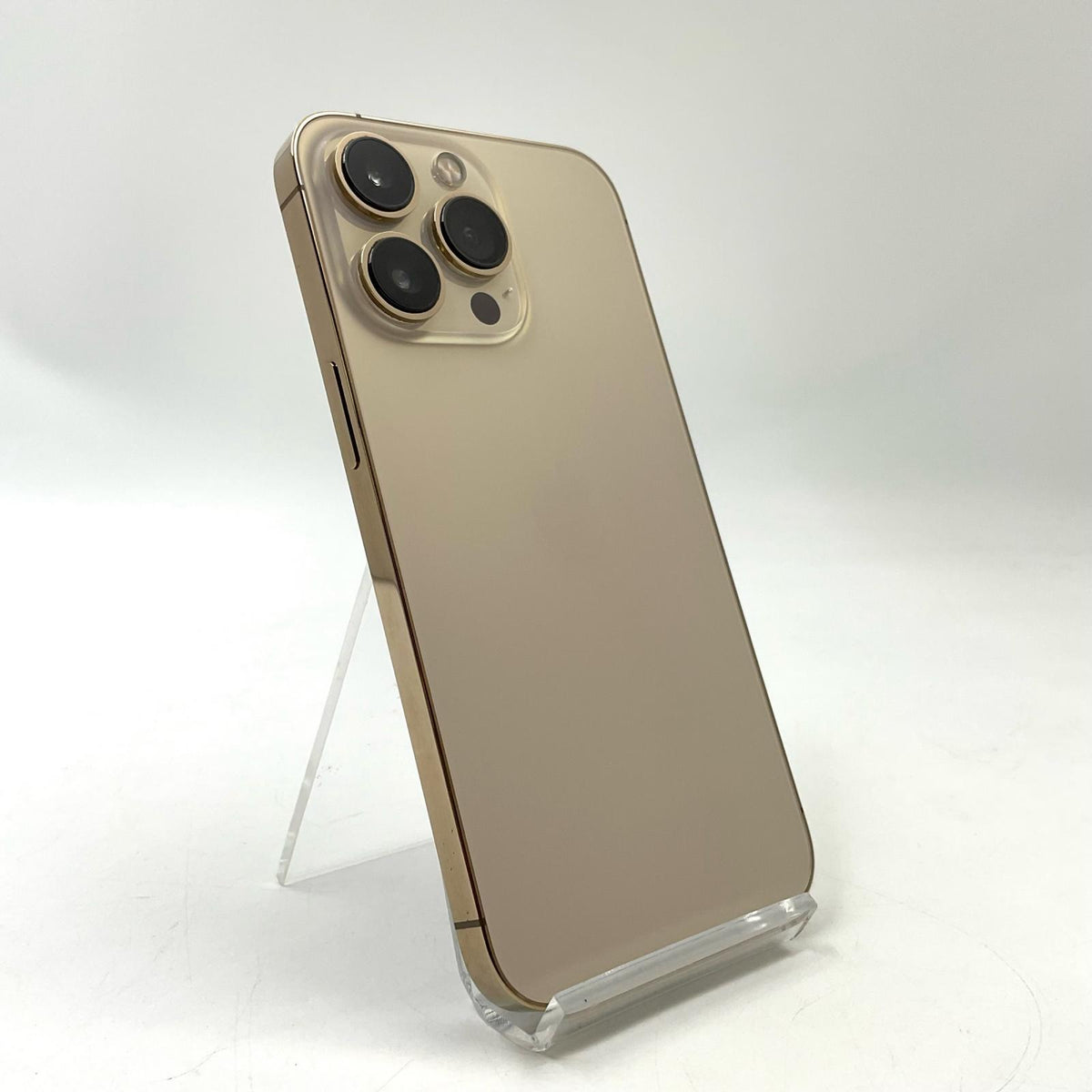 【全額返金保証】【最速発送】Apple iPhone iPhone 13 Pro 256GB ゴールド Softbank SIMフリー 白ロム 動作確認済 82%