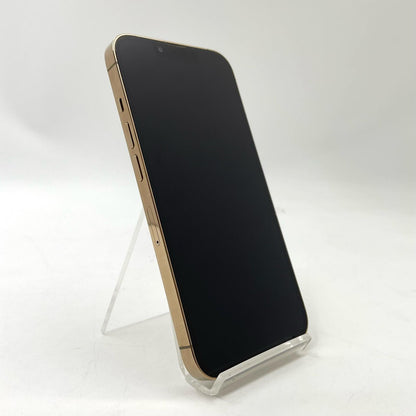 【全額返金保証】【最速発送】Apple iPhone iPhone 13 Pro 256GB ゴールド Softbank SIMフリー 白ロム 動作確認済 82%