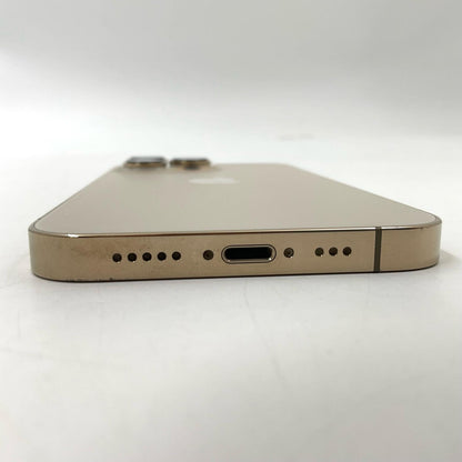 【全額返金保証】【最速発送】Apple iPhone iPhone 13 Pro 256GB ゴールド Softbank SIMフリー 白ロム 動作確認済 82%