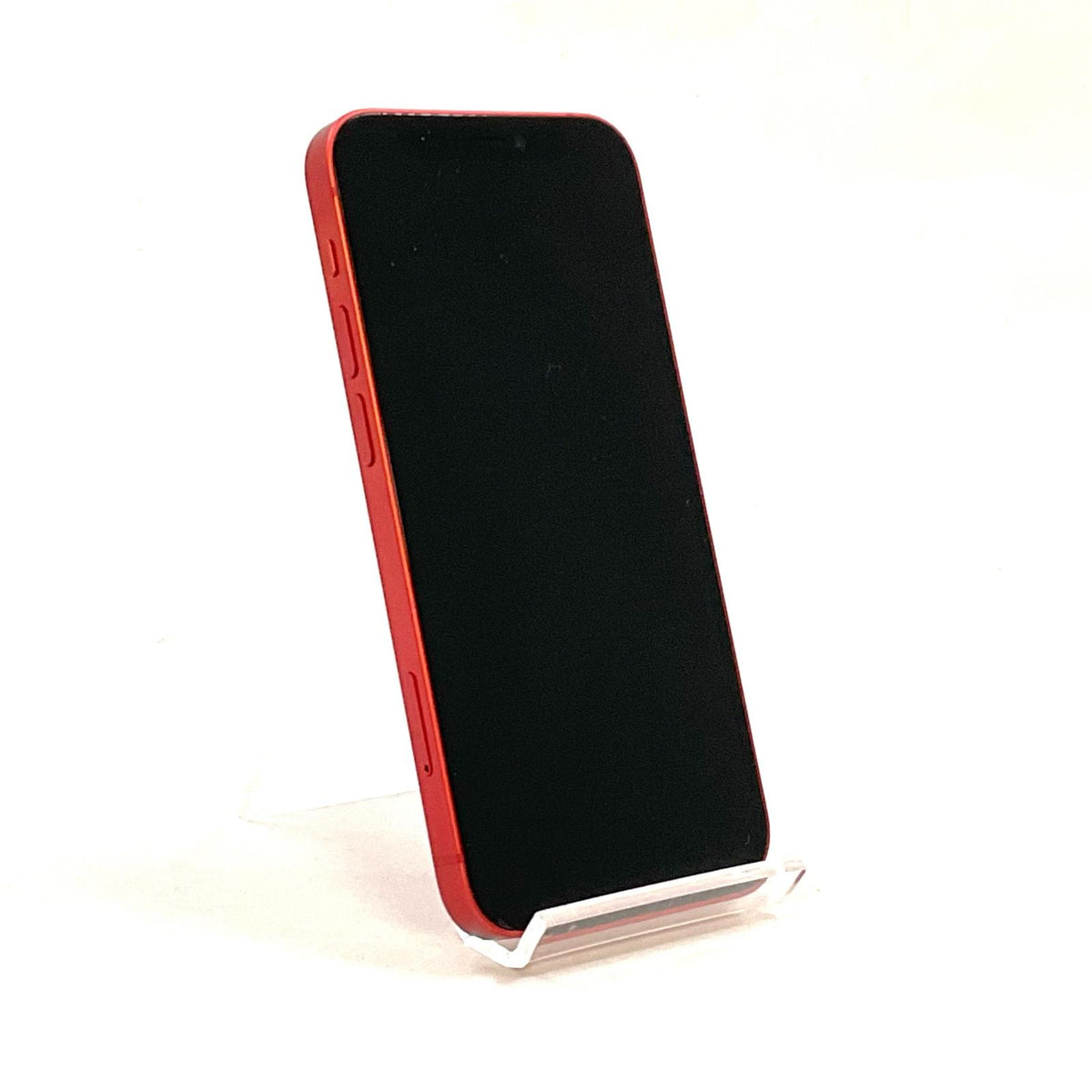 【全額返金保証】【最速発送】Apple iPhone iPhone mini 12 mini 128GB (PRODUCT)RED docomo SIMフリー 白ロム 動作確認済 72%