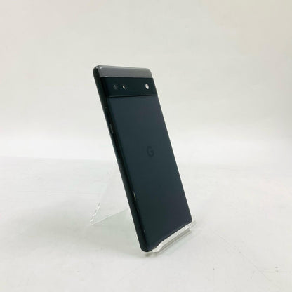 【最速発送】Google Pixel 6a 128GB ブラック Softbank 白ロム【難有】