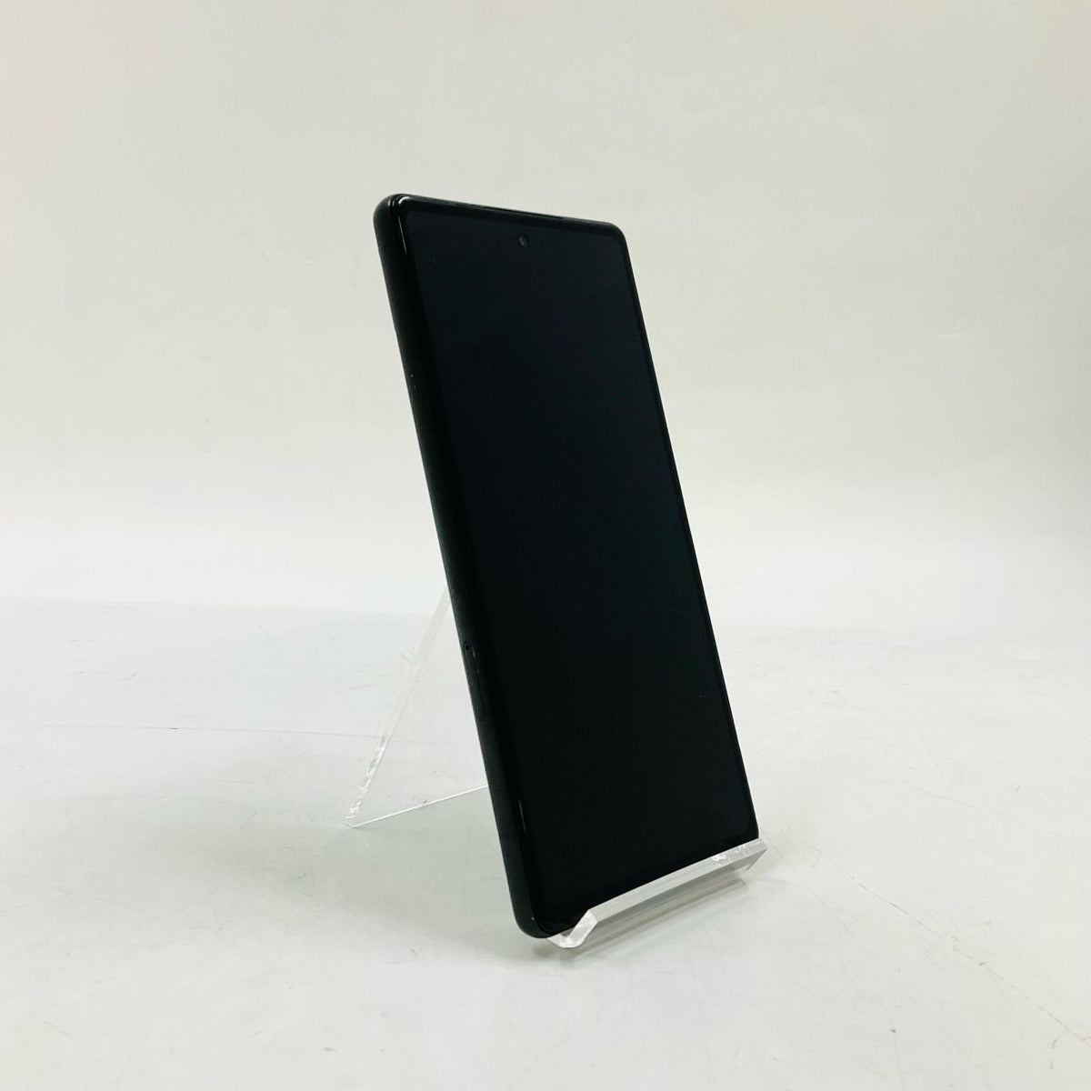 【最速発送】Google Pixel 6a 128GB ブラック Softbank 白ロム【難有】