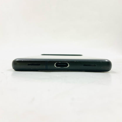 【最速発送】Google Pixel 6a 128GB ブラック Softbank 白ロム【難有】