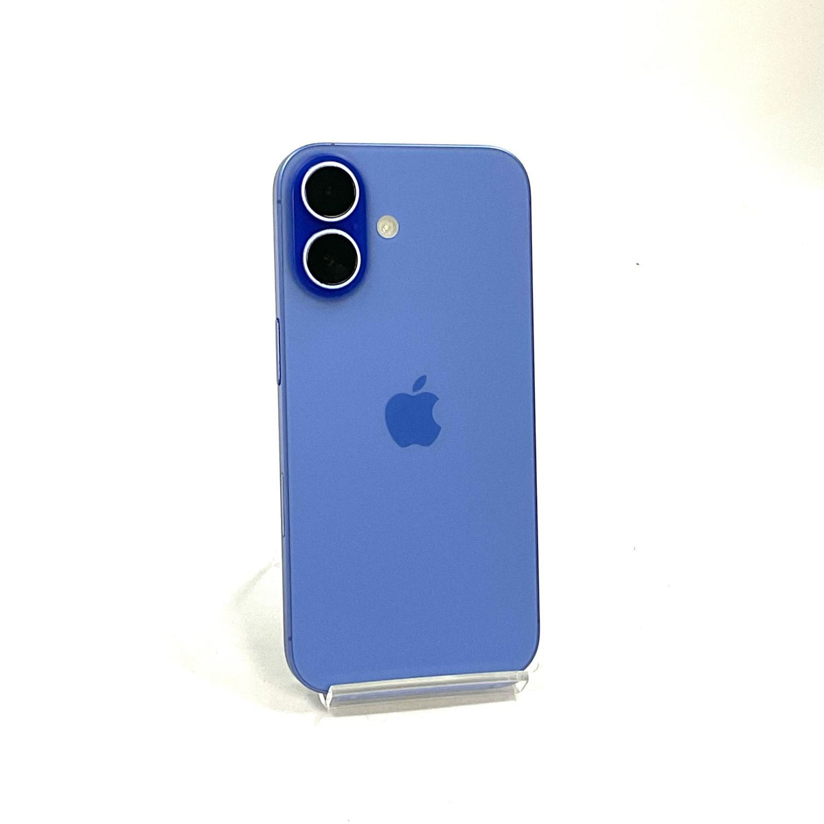 【全額返金保証】【最速発送】Apple iPhone iPhone 16 128GB ウルトラマリン au SIMフリー 白ロム 超美品 動作確認済 100%