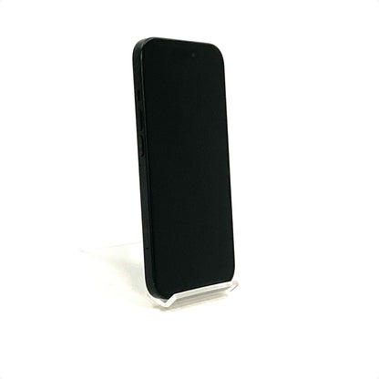 【最速発送】Apple iPhone iPhone 15 128GB ブラック Softbank 白ロム【難有】 76%