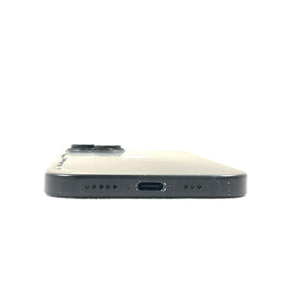 【最速発送】Apple iPhone iPhone 15 128GB ブラック Softbank 白ロム【難有】 76%