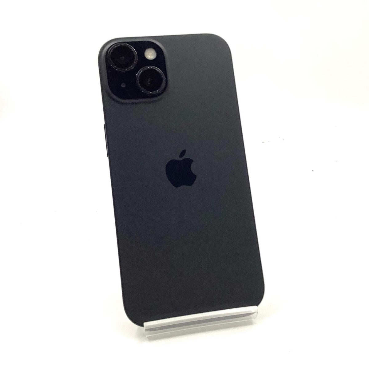 【全額返金保証】【最速発送】Apple iPhone iPhone 15 128GB ブラック docomo SIMフリー 白ロム 動作確認済 84%