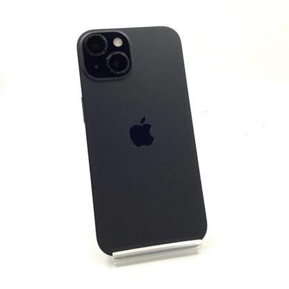 【全額返金保証】【最速発送】Apple iPhone iPhone 15 128GB ブラック docomo SIMフリー 白ロム 動作確認済 84%