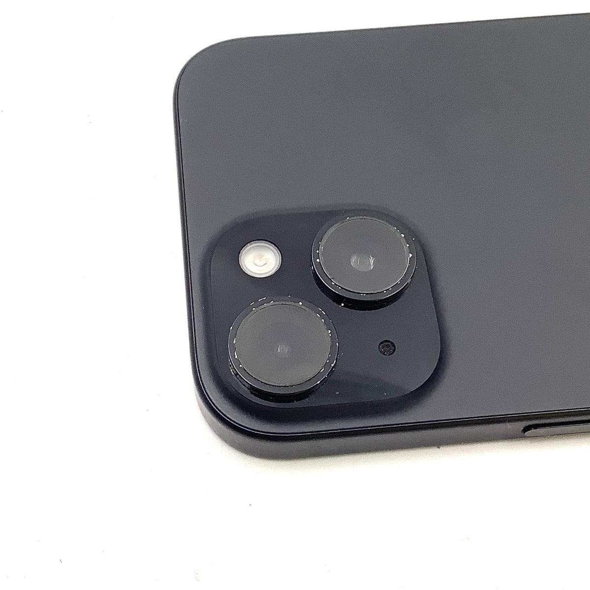 【全額返金保証】【最速発送】Apple iPhone iPhone 15 128GB ブラック docomo SIMフリー 白ロム 動作確認済 84%