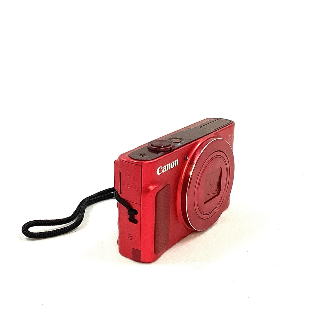 【全額返金保証】【最速発送】Canon コンパクトデジタルカメラ PowerShot SX620 HS [レッド] 動作確認済