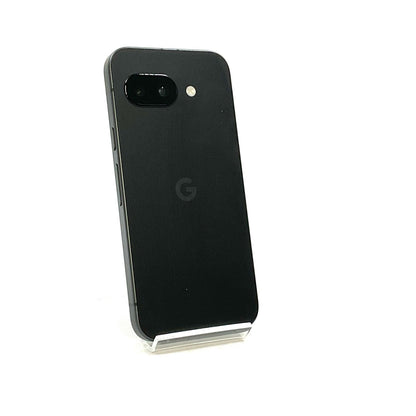 【全額返金保証】【最速発送】Google Pixel 9a 128GB オブシディアン au SIMフリー Pixel 9a 白ロム 美品 動作確認済