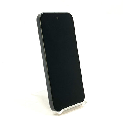 【全額返金保証】【最速発送】Google Pixel 9a 128GB オブシディアン au SIMフリー Pixel 9a 白ロム 美品 動作確認済