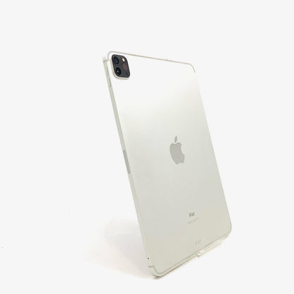 【全額返金保証】【最速発送】Apple iPad Pro 11インチ 第2世代 128GB シルバー WiFi+Cellular Softbank 白ロム 動作確認済