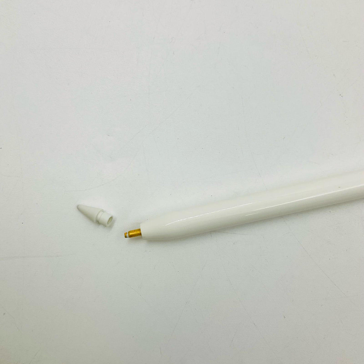 【全額返金保証】【最速発送】Apple Apple Pencil 第1世代(動作未確認) MK0C2J/A 動作確認済