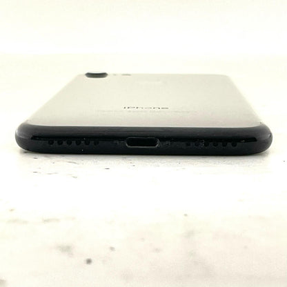 【全額返金保証】【最速発送】Apple iPhone iPhone 7 128GB ジェットブラック docomo 白ロム 動作確認済 82%