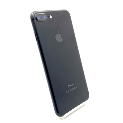 【全額返金保証】【最速発送】Apple iPhone iPhone 7 Plus 128GB ブラック docomo 白ロム 美品 動作確認済 87%
