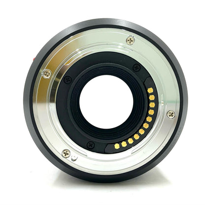 【全額返金保証】【最速発送】Panasonic LEICA DG SUMMILUX 25mm/F1.4 ASPH. H-X025 美品 動作確認済