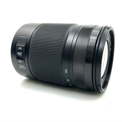 【全額返金保証】【最速発送】Panasonic LUMIX G X VARIO 35-100mm/F2.8 II/POWER O.I.S. H-HSA35100 美品 動作確認済