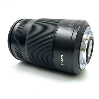 【全額返金保証】【最速発送】Panasonic LUMIX G X VARIO 35-100mm/F2.8 II/POWER O.I.S. H-HSA35100 美品 動作確認済