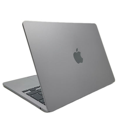 【全額返金保証】【最速発送】Apple MacBook Air 13.6インチ 2022 M2 8コア 16GB 512GB スペースグレイ 100% 美品 動作確認済