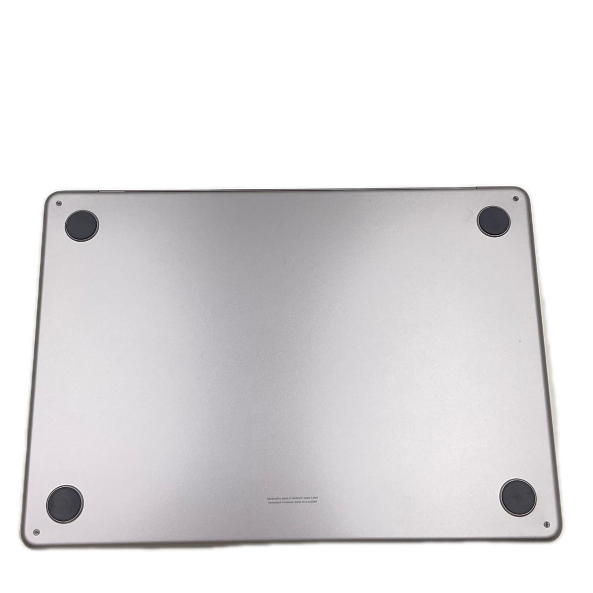 【全額返金保証】【最速発送】Apple MacBook Air 13.6インチ 2022 M2 8コア 16GB 512GB スペースグレイ 100% 美品 動作確認済