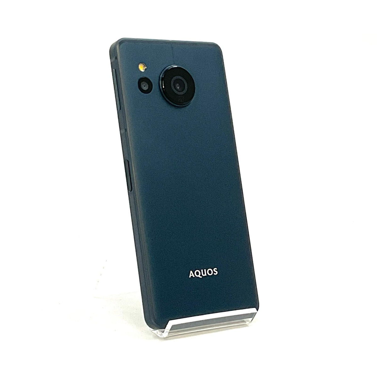 【全額返金保証】【最速発送】SHARP AQUOS sense8 128GB コバルトブラック mineo SIMフリー SH-M26 白ロム 動作確認済