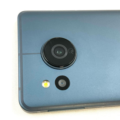 【全額返金保証】【最速発送】SHARP AQUOS sense8 128GB コバルトブラック mineo SIMフリー SH-M26 白ロム 動作確認済