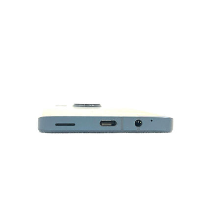 【全額返金保証】【最速発送】SHARP AQUOS sense8 128GB コバルトブラック mineo SIMフリー SH-M26 白ロム 動作確認済