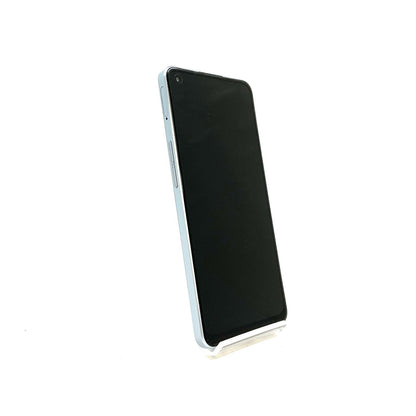 【全額返金保証】【最速発送】OPPO Reno 7 A 128GB ドリームブルー SIMフリー CPH2353 白ロム 動作確認済