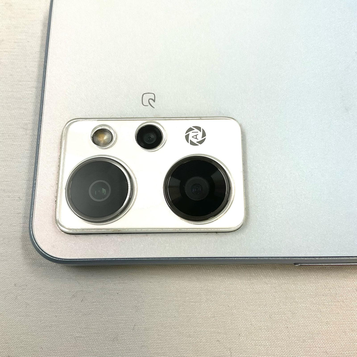 【全額返金保証】【最速発送】OPPO Reno 7 A 128GB ドリームブルー SIMフリー CPH2353 白ロム 動作確認済