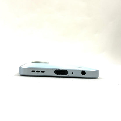 【全額返金保証】【最速発送】OPPO Reno 7 A 128GB ドリームブルー SIMフリー CPH2353 白ロム 動作確認済