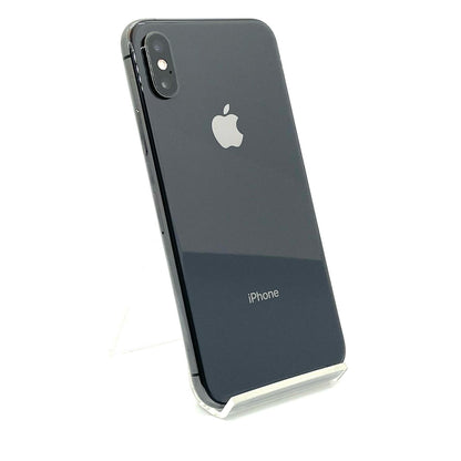 【全額返金保証】【最速発送】Apple iPhone iPhone XS 256GB スペースグレイ docomo 白ロム 動作確認済 73%