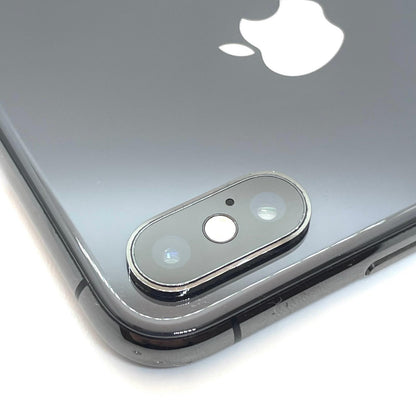 【全額返金保証】【最速発送】Apple iPhone iPhone XS 256GB スペースグレイ docomo 白ロム 動作確認済 73%