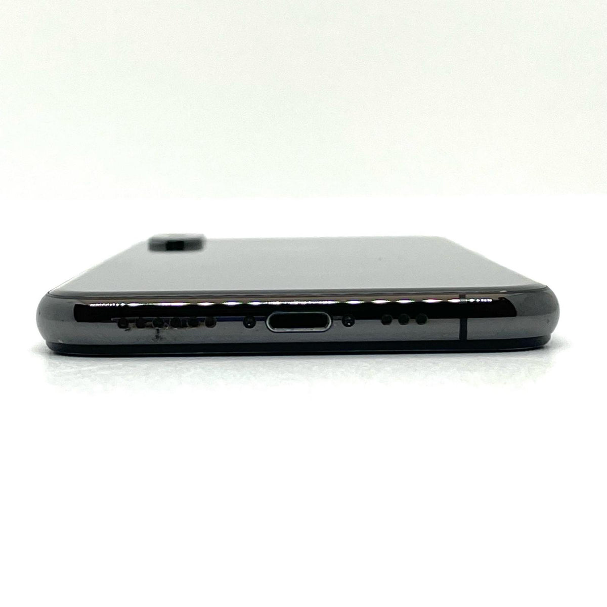 【全額返金保証】【最速発送】Apple iPhone iPhone XS 256GB スペースグレイ docomo 白ロム 動作確認済 73%