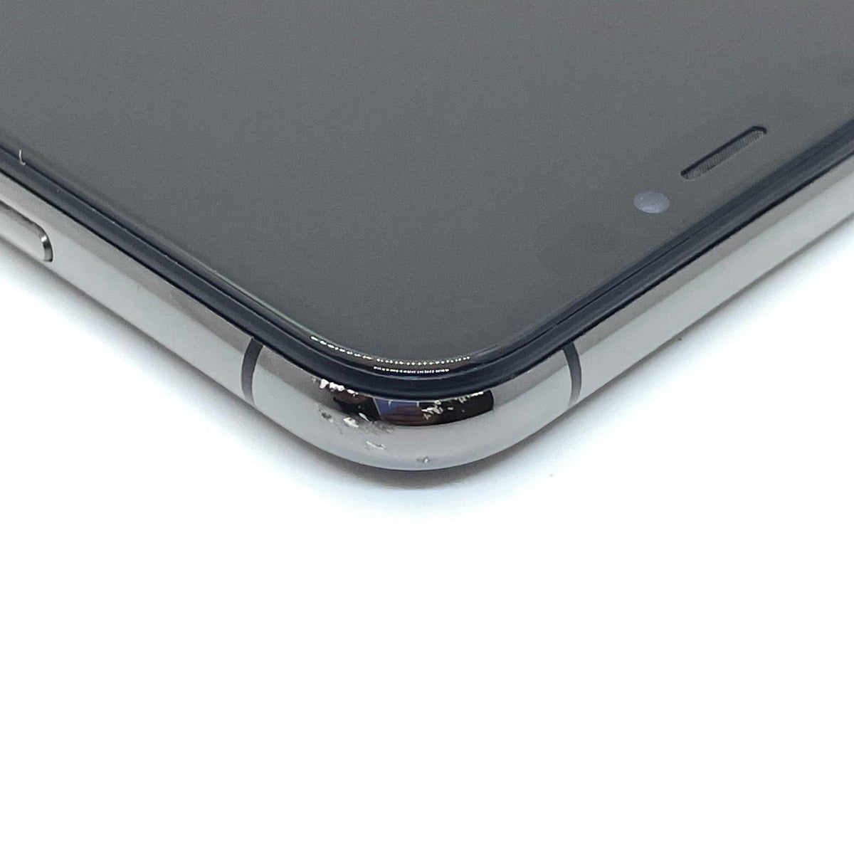 【全額返金保証】【最速発送】Apple iPhone iPhone XS 256GB スペースグレイ docomo 白ロム 動作確認済 73%