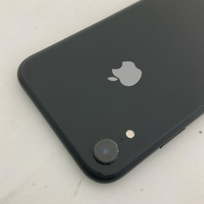 【全額返金保証】【最速発送】Apple iPhone iPhone XR 128GB ブラック Softbank 白ロム 動作確認済 84%