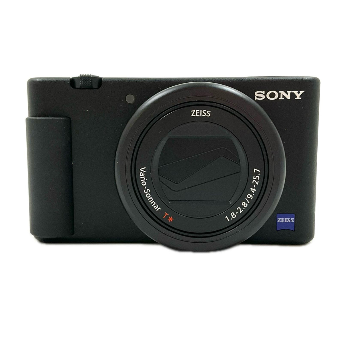【全額返金保証】【最速発送】Sony コンパクトデジタルカメラ VLOGCAM ZV-1 美品 動作確認済