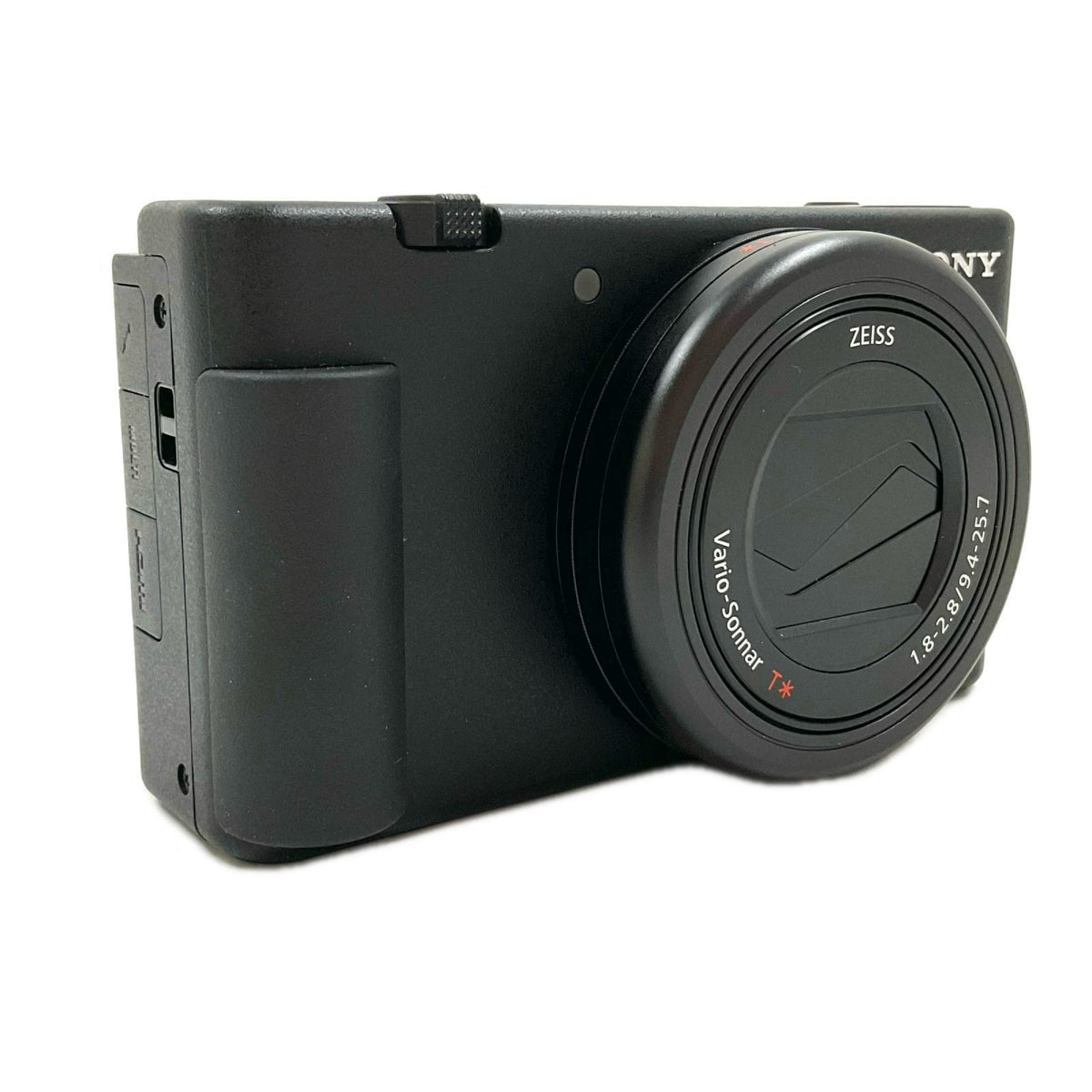 【全額返金保証】【最速発送】Sony コンパクトデジタルカメラ VLOGCAM ZV-1 美品 動作確認済
