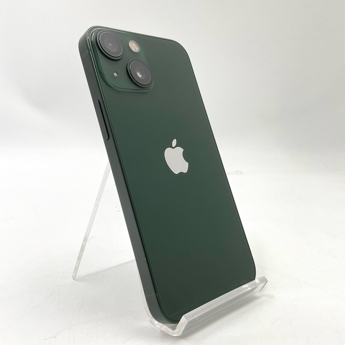 【最速発送】Apple iPhone iPhone 13 mini 128GB グリーン docomo SIMフリー 白ロム【難有】 91%