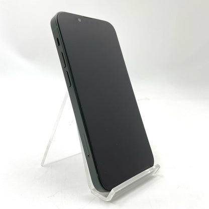 【最速発送】Apple iPhone iPhone 13 mini 128GB グリーン docomo SIMフリー 白ロム【難有】 91%