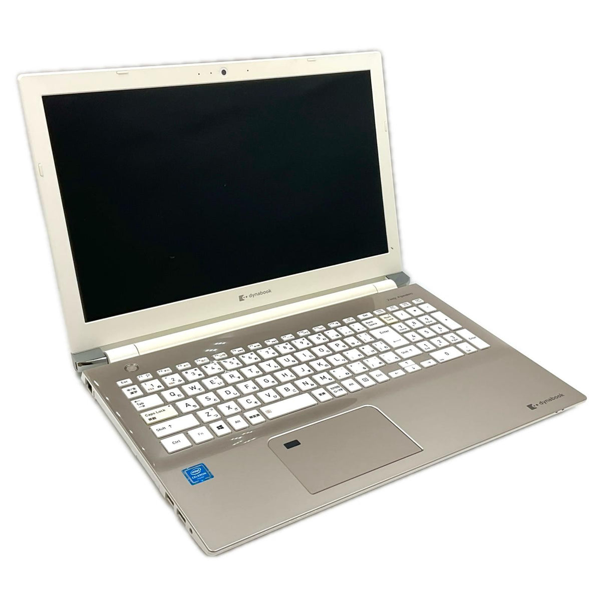 【全額返金保証】【最速発送】dynabook AZ25/NG W6AZ25ANGA intel Celeron 4205U 4GB HDD 500GB 80% 動作確認済