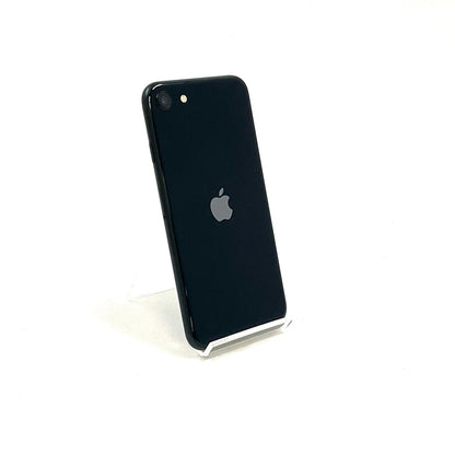 【最速発送】Apple iPhone iPhone SE（第3世代） SE（第3世代） 128GB ミッドナイト SIMフリー 白ロム【難有】 91%