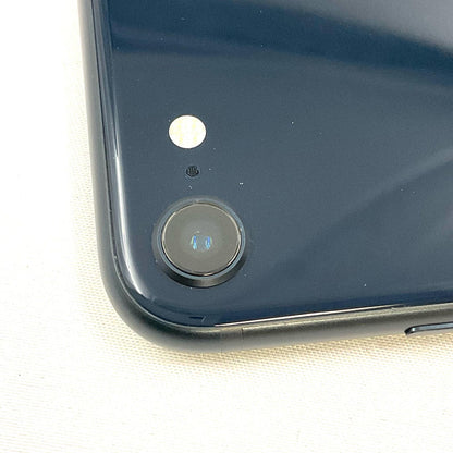 【最速発送】Apple iPhone iPhone SE（第3世代） SE（第3世代） 128GB ミッドナイト SIMフリー 白ロム【難有】 91%