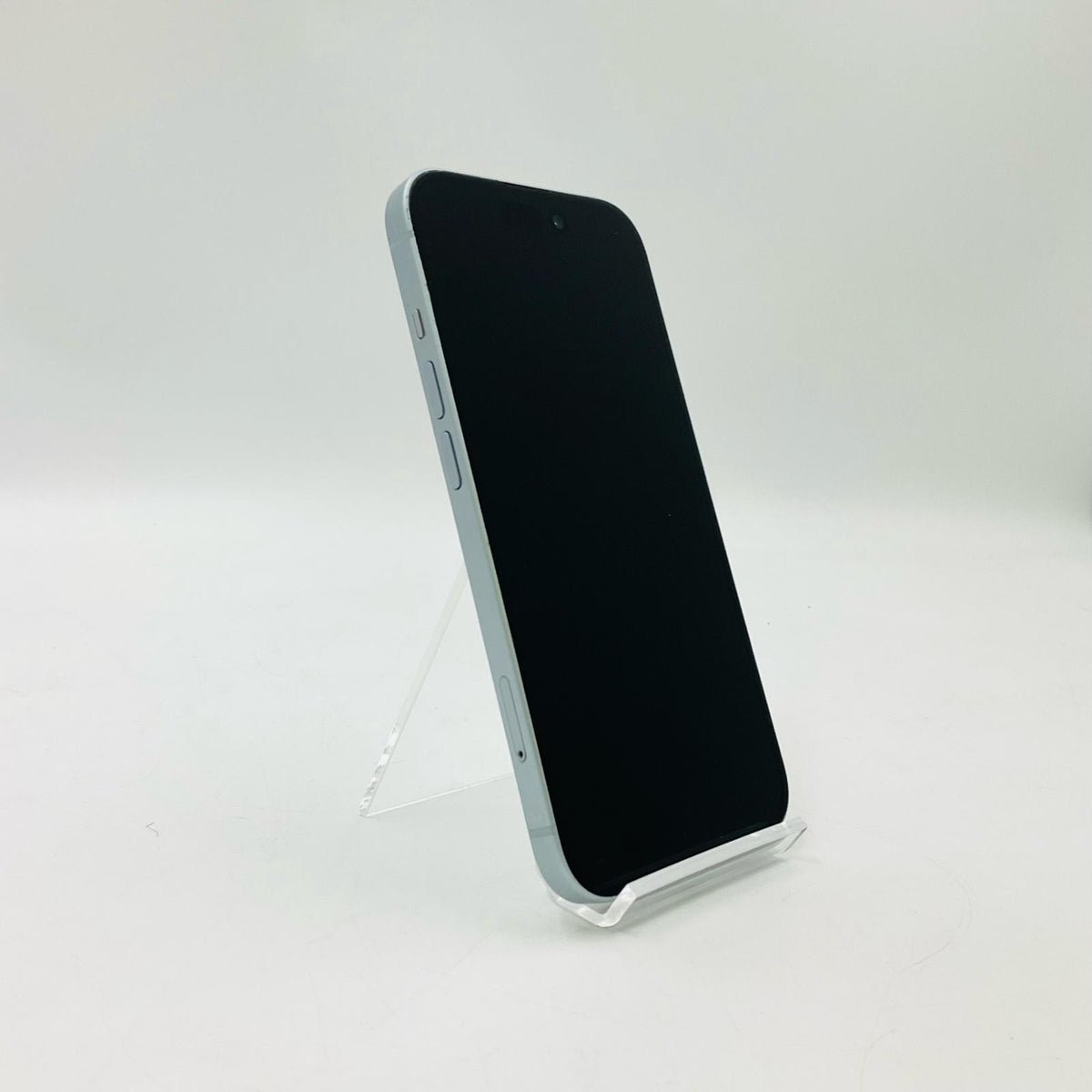 【全額返金保証】【最速発送】Apple iPhone iPhone 15 128GB ブルー SIMフリー 白ロム 動作確認済 82%