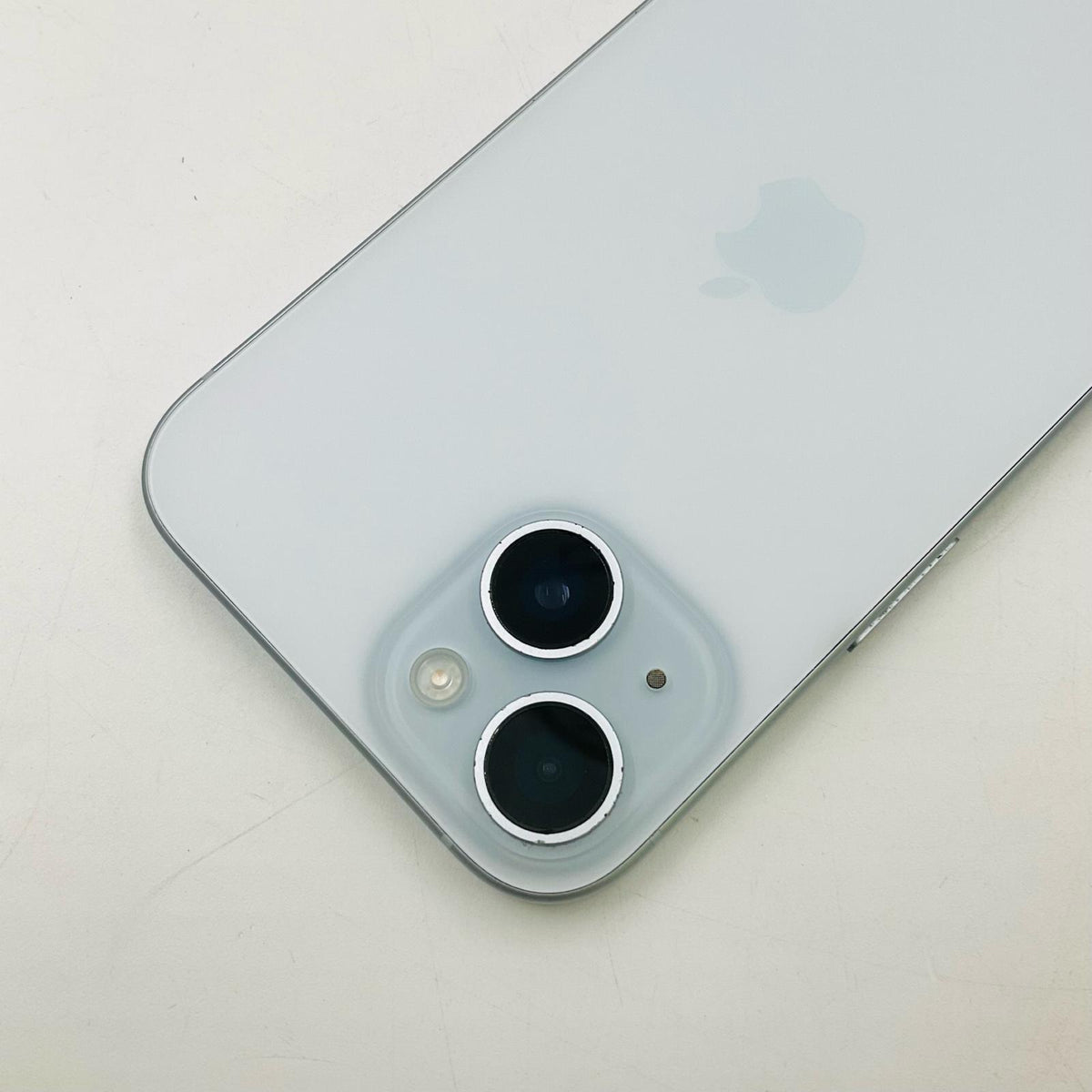 【全額返金保証】【最速発送】Apple iPhone iPhone 15 128GB ブルー SIMフリー 白ロム 動作確認済 82%