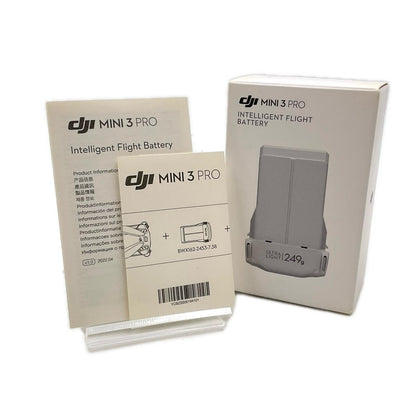 【全額返金保証】【最速発送】DJI インテリジェントフライトバッテリー DJI MINI 3 PRO用 美品 動作確認済